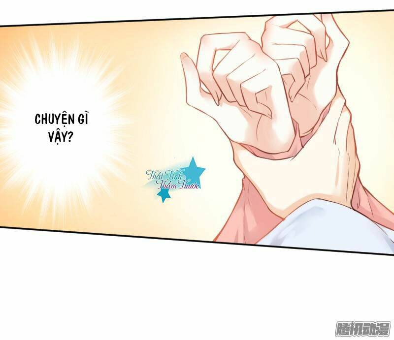 hôm nay ta cũng muốn trêu chọc nàng chapter 4 21