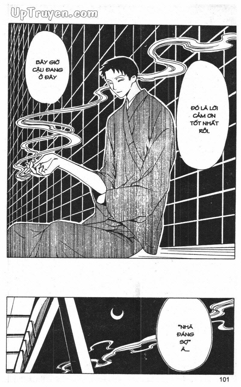 xxxholic - hành trình bí ẩn chapter 11 101