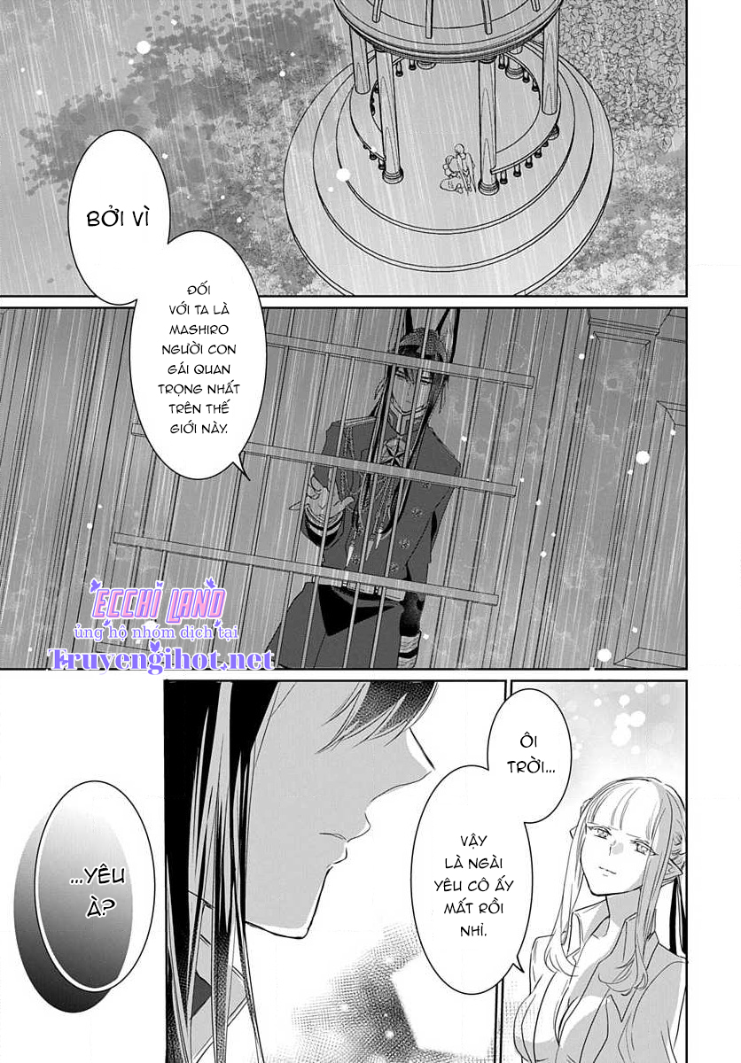 cuộc hôn nhân dị biệt chapter 12.1 11