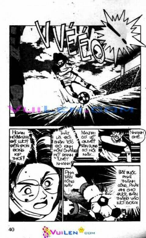 sôi động cầu trường full 17 tập chapter 8 40