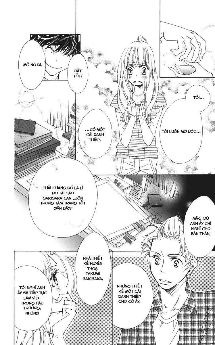 dousei mou nigerarenai chapter 1 45