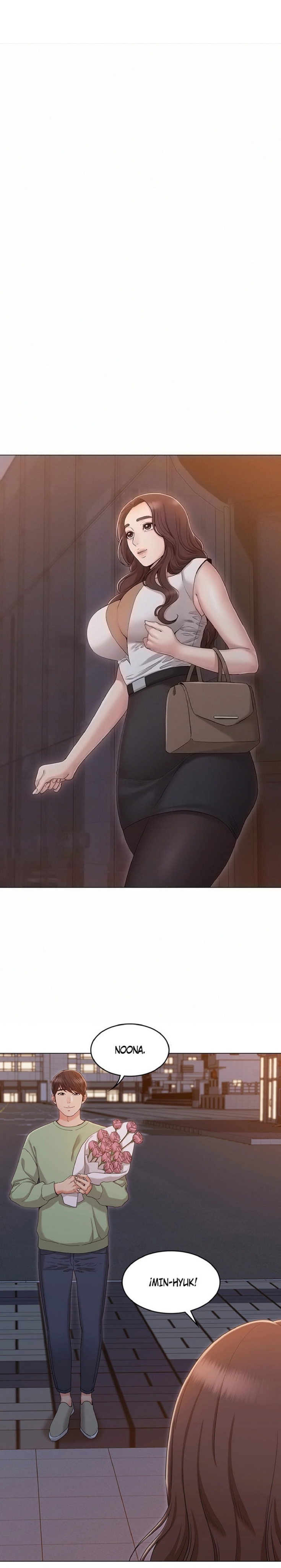 chị của bạn gái chapter 35 3