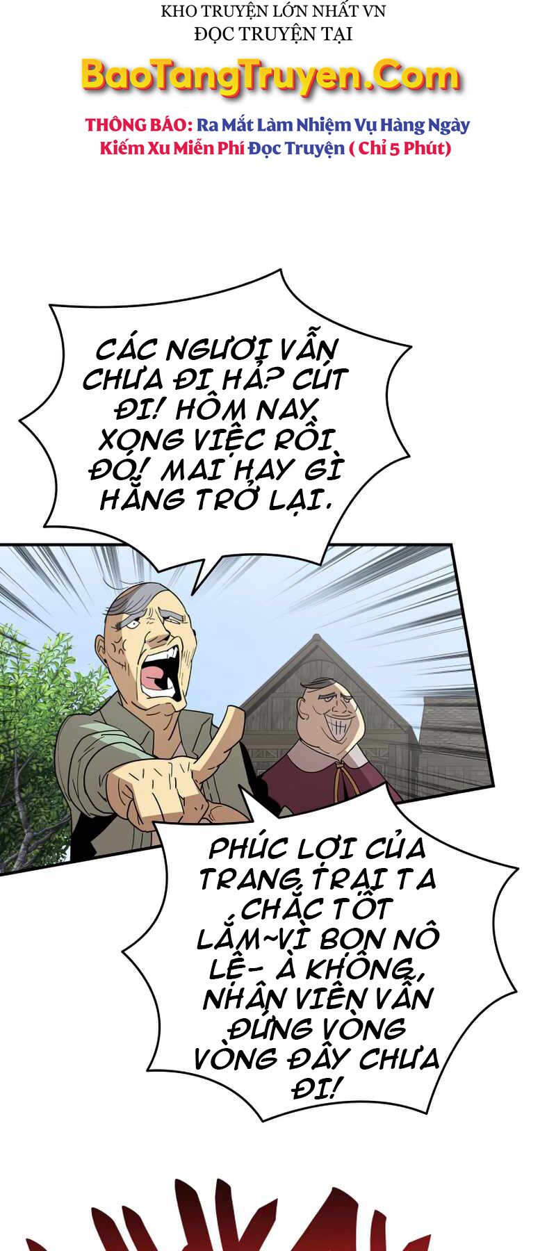 tôi là lính mới chapter 87 48