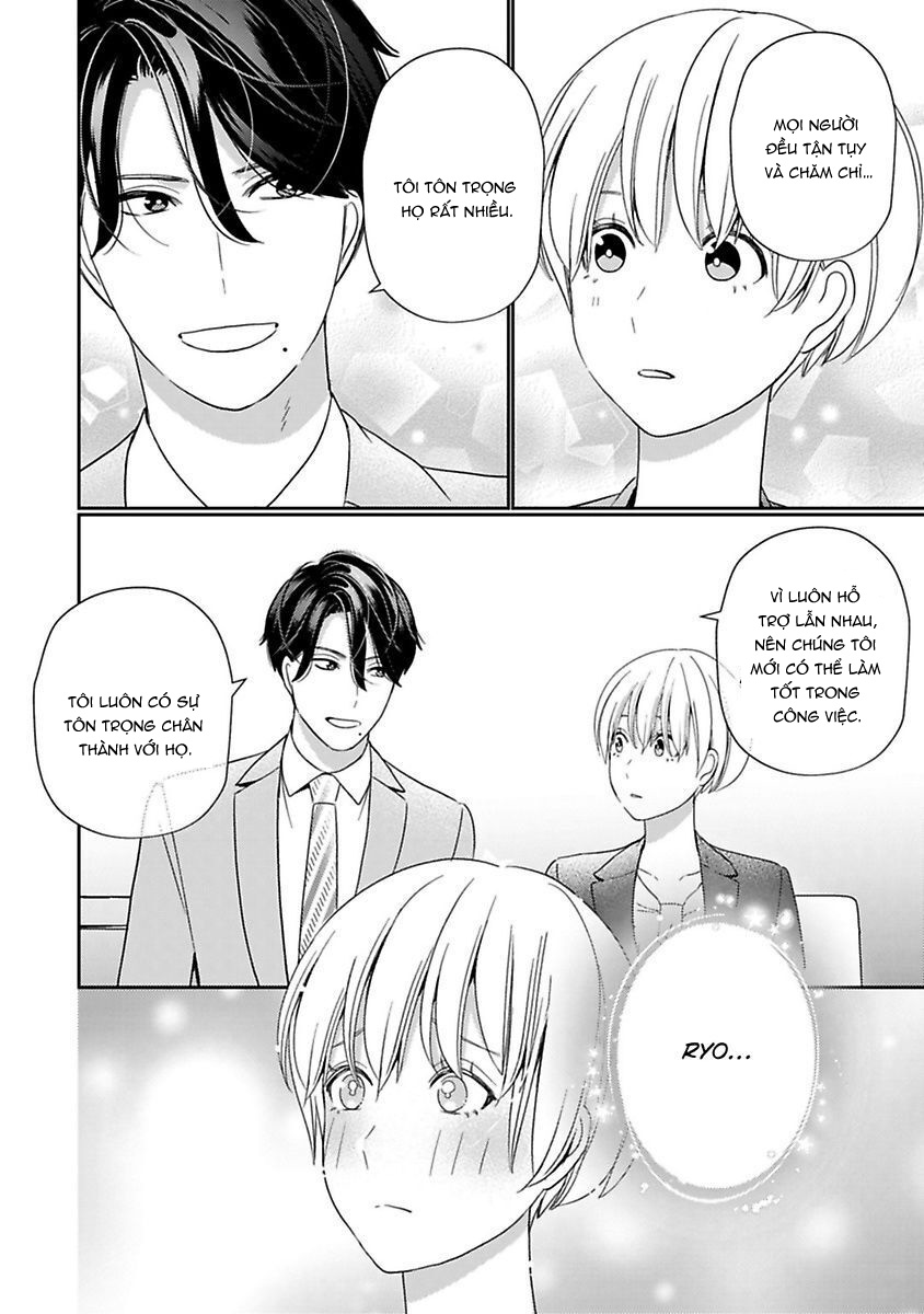 quan hệ nơi công sở chapter 8.1 10