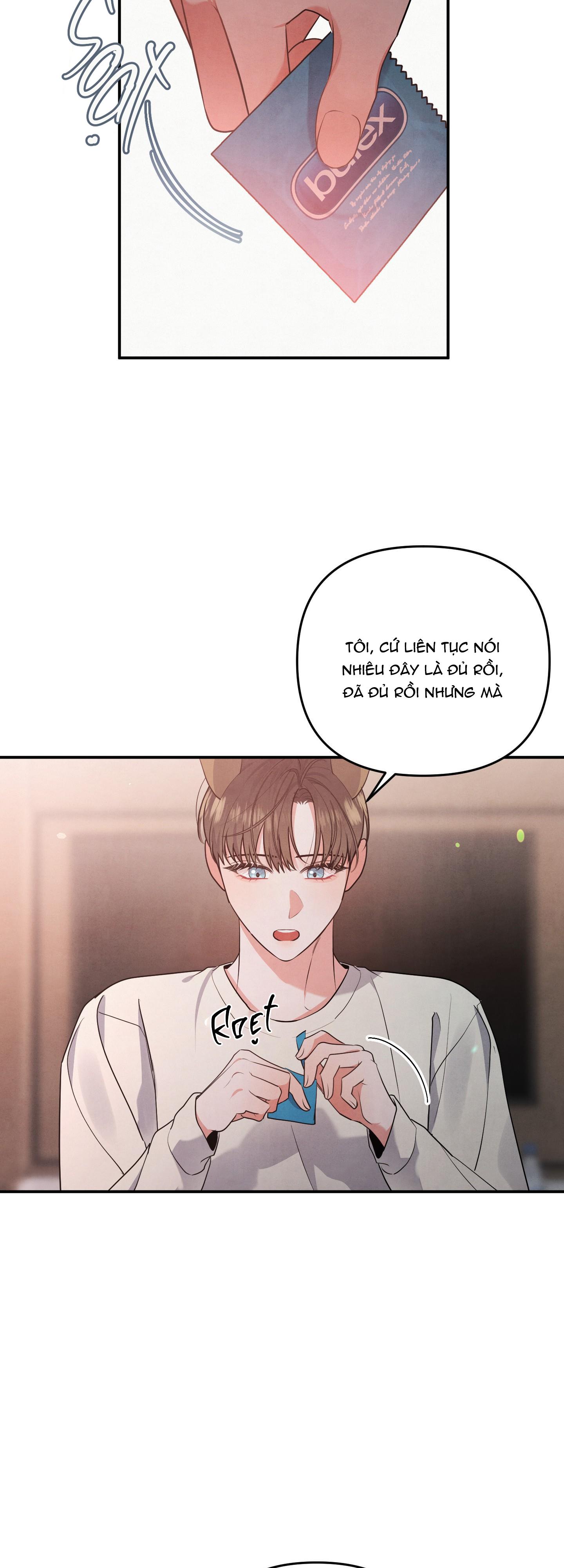 mối quan hệ của thú nhân chapter 28 32