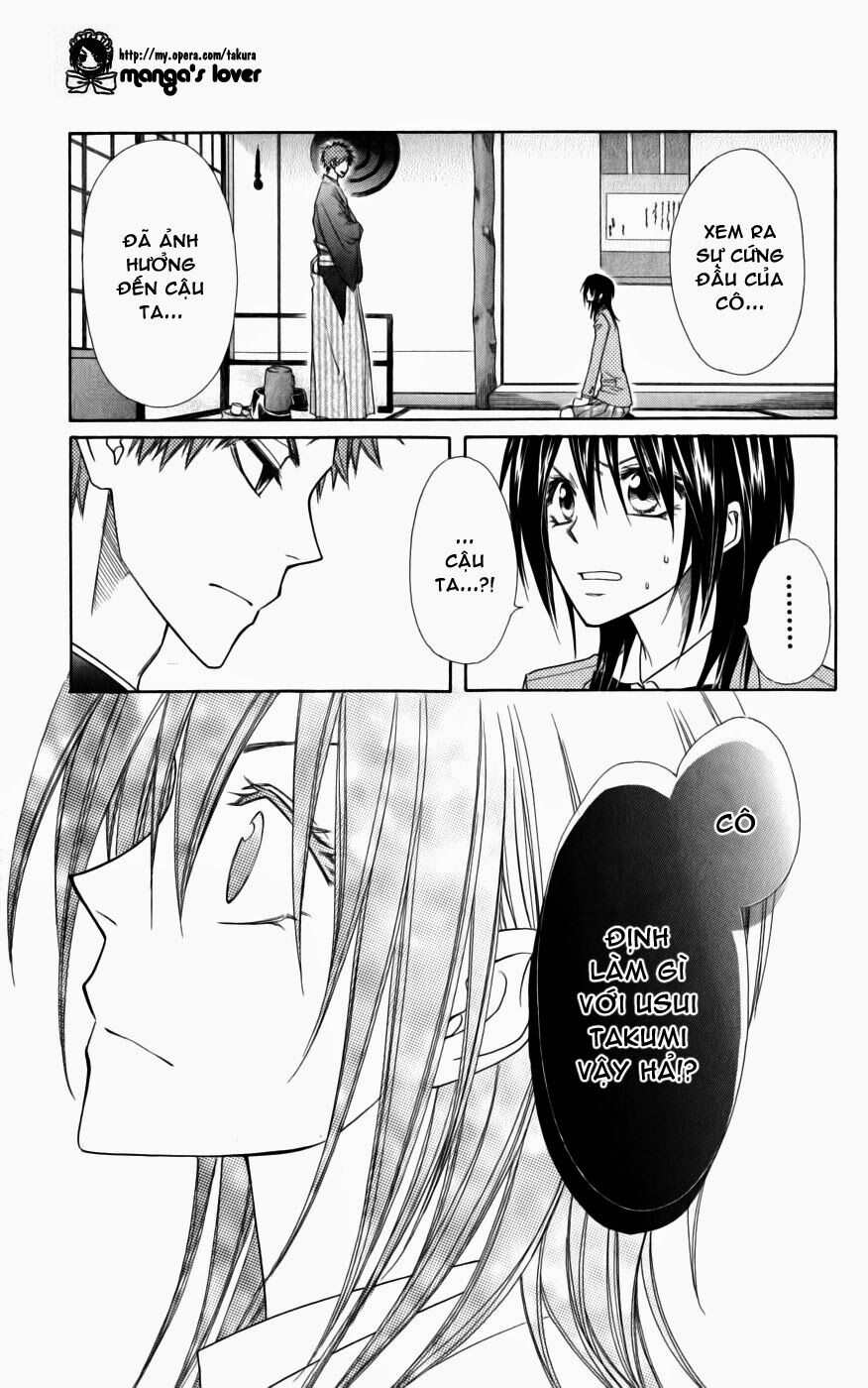 khi sếp là hầu bàn chapter 42 19