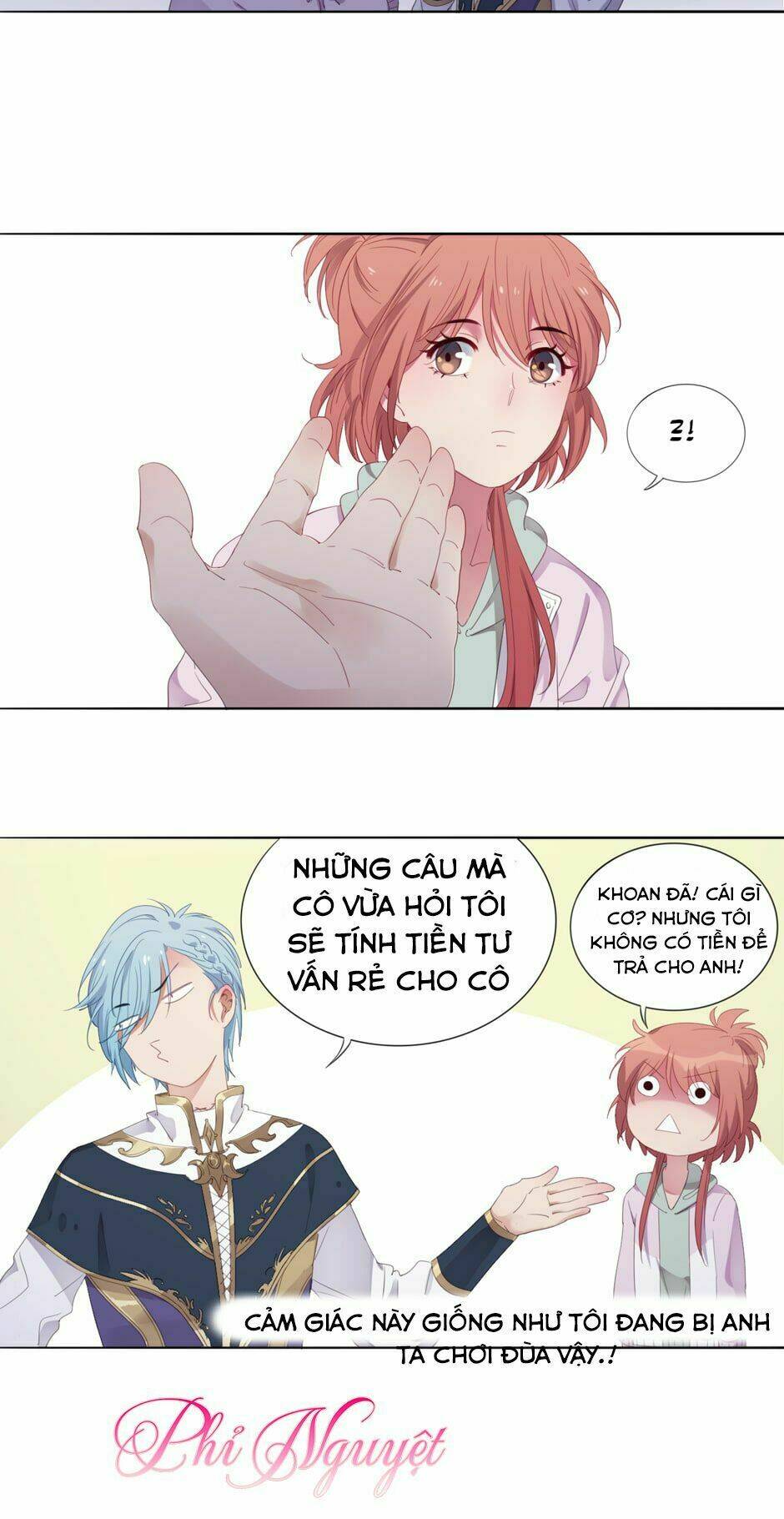 hiệp sĩ của nữ hoàng chapter 14 2