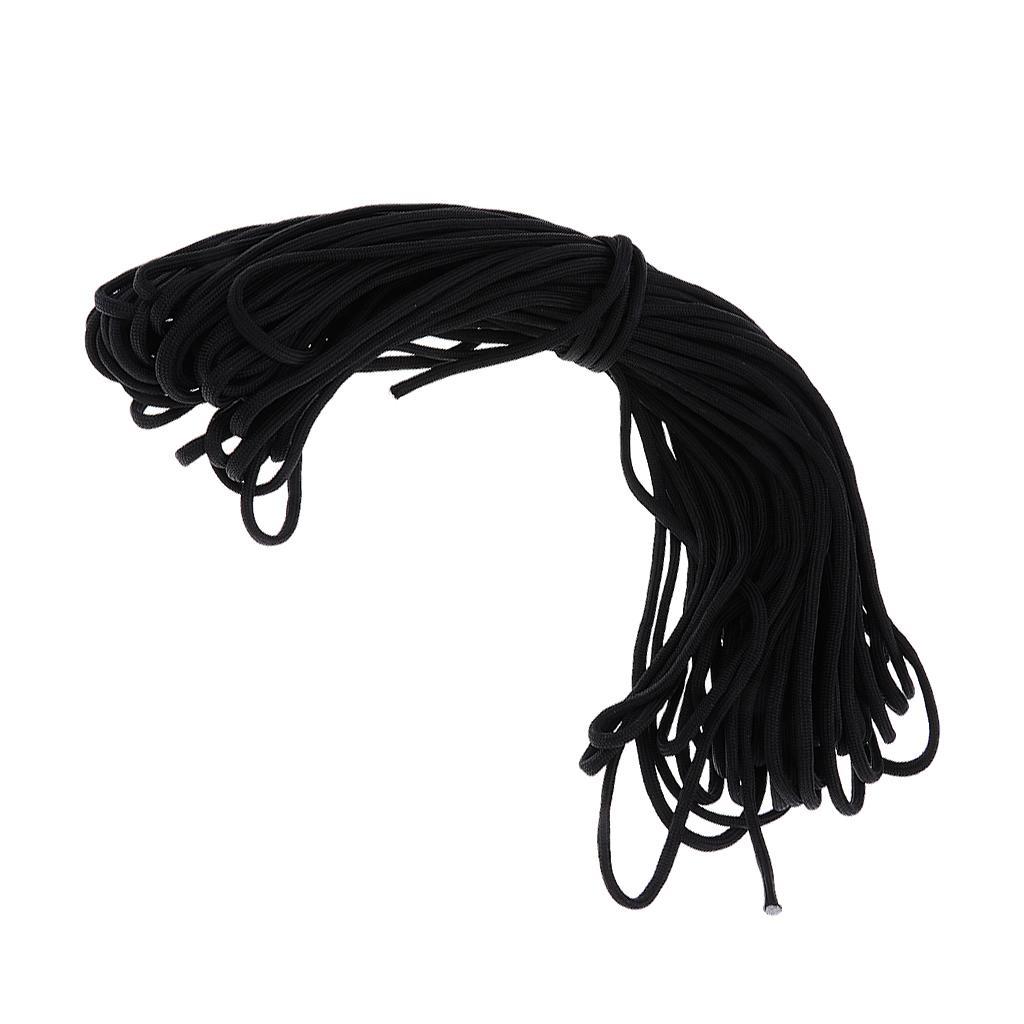 100FT 550LB Outdoor Camping Hiking Survival Paracord Parachute Cord Rope 7 Strand Core String Tie Down Lanyard