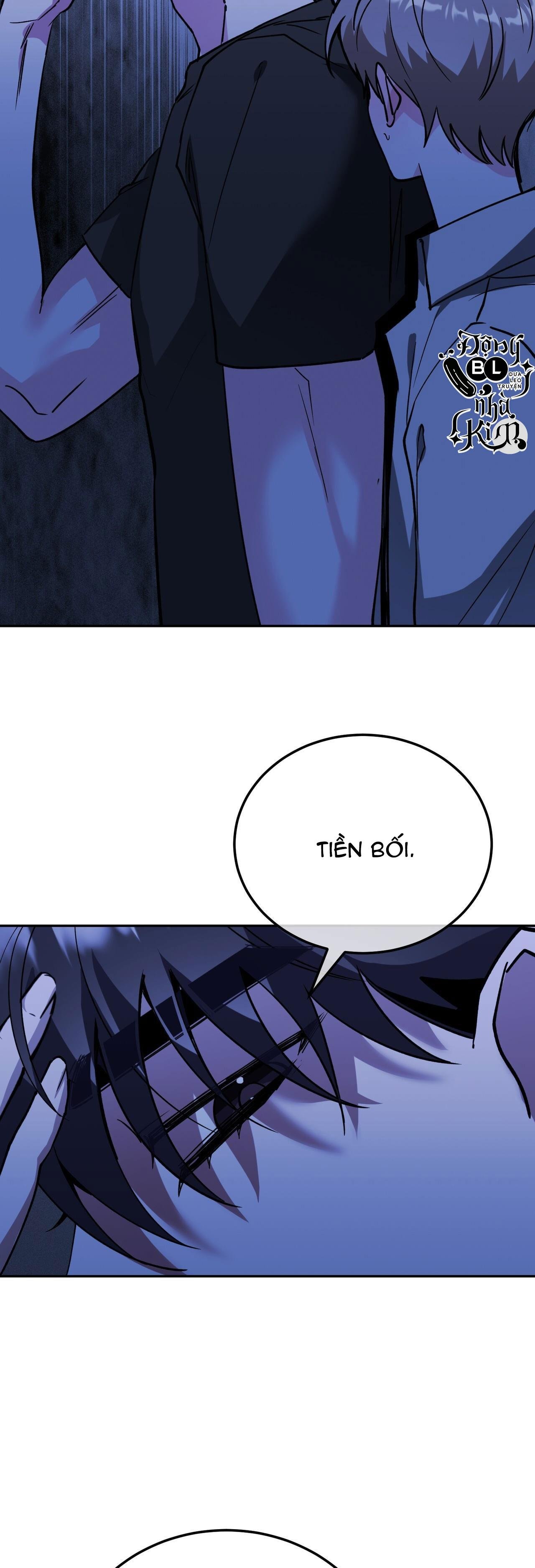 cạm bẫy đại học chapter 35 25