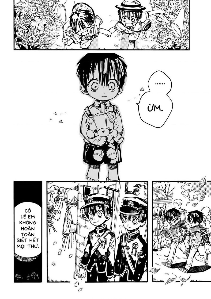 hanako-kun nhà xí chapter 0 14