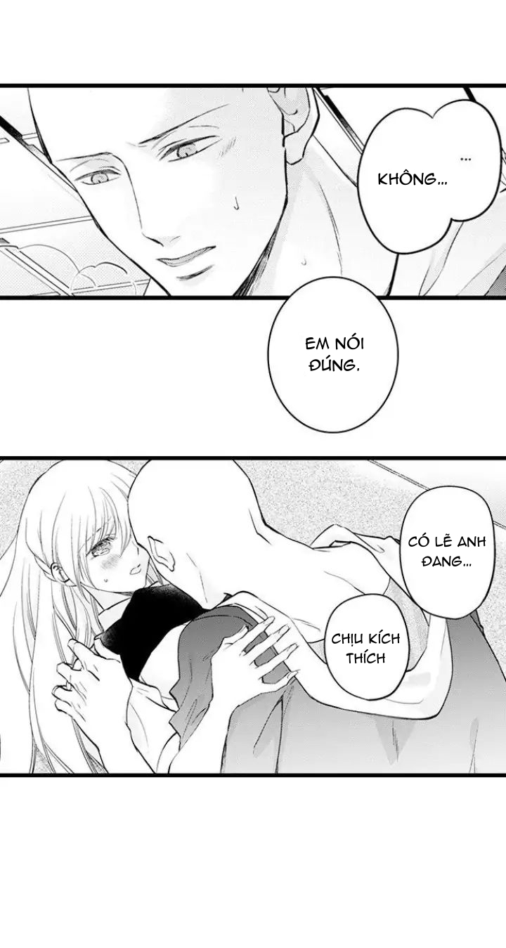 dây dưa một đêm dâm đãng với nhà sư chapter 148.2 2