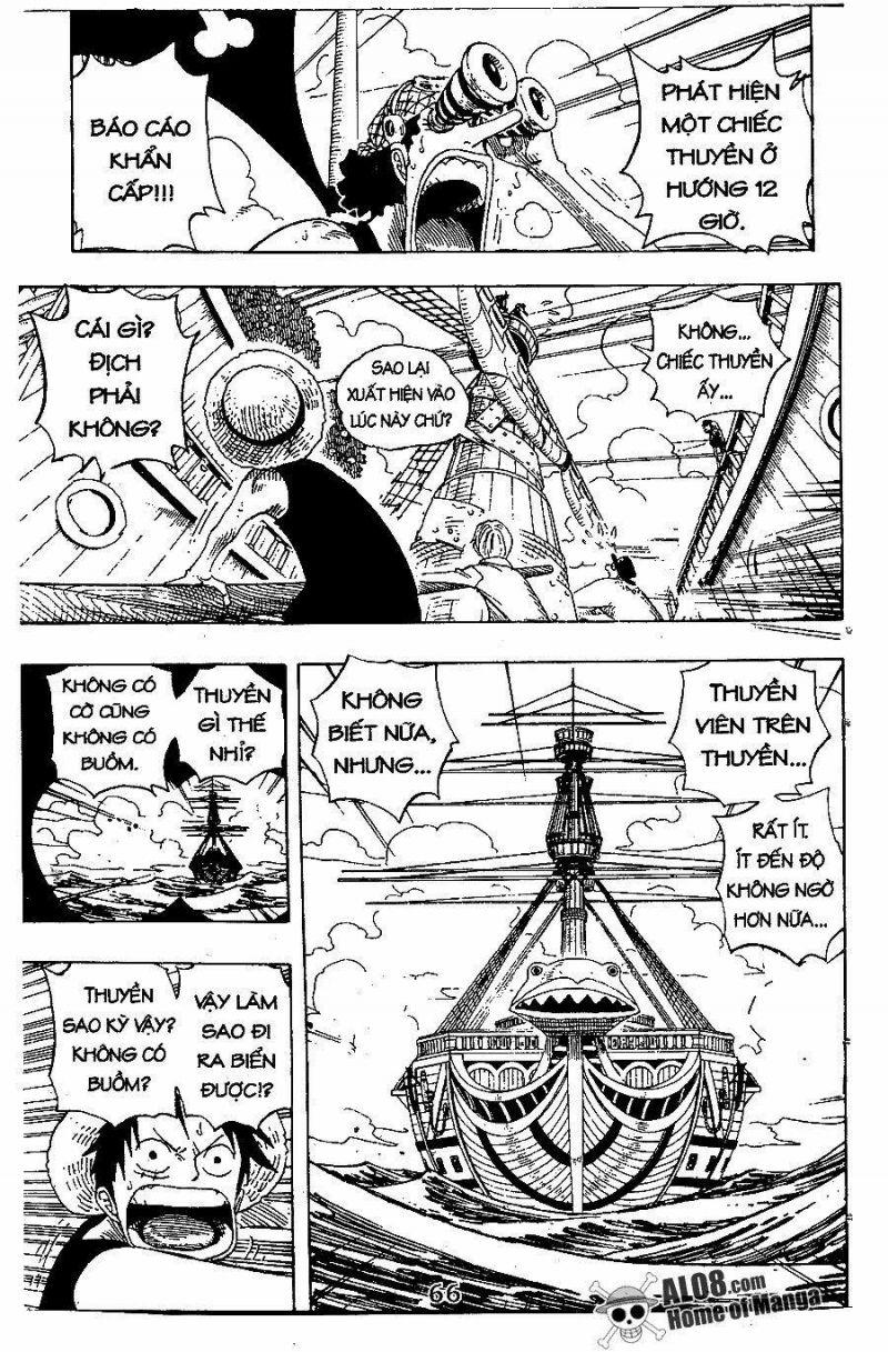 đảo hải tặc - one piece chapter 304 5