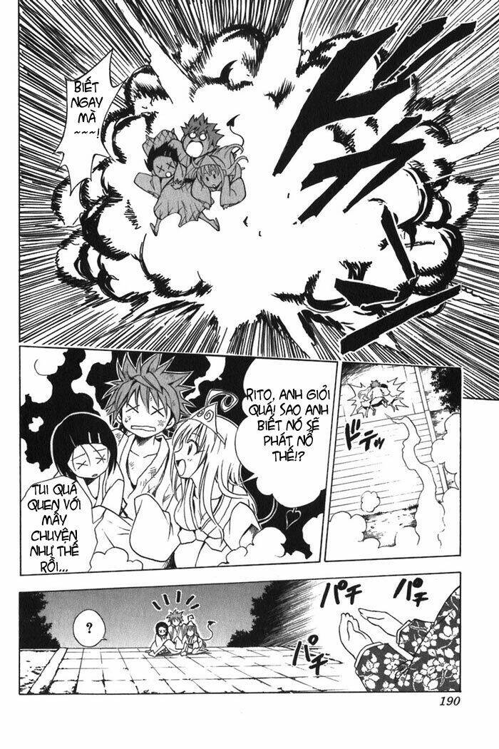 bọn tớ thích cậu! rito chapter 16 19