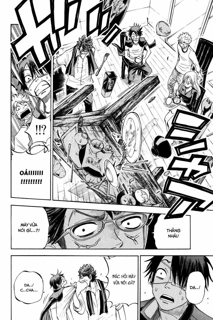 yankee-kun to megane-chan - nhóc quậy và nhỏ 4 mắt chapter 206 19