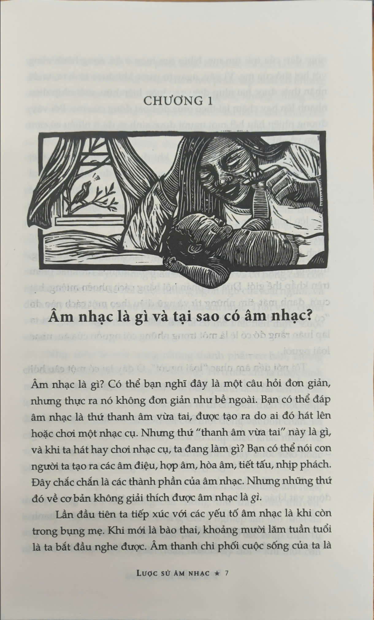 Sách - Lược sử âm nhạc (A Little History of Music) (Robert Philip) (Nhã Nam Official)
