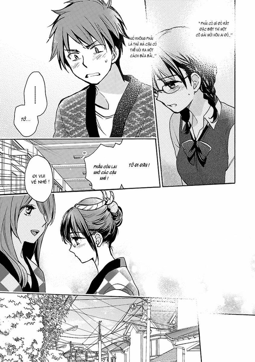 come come vanilla! chapter 13 6