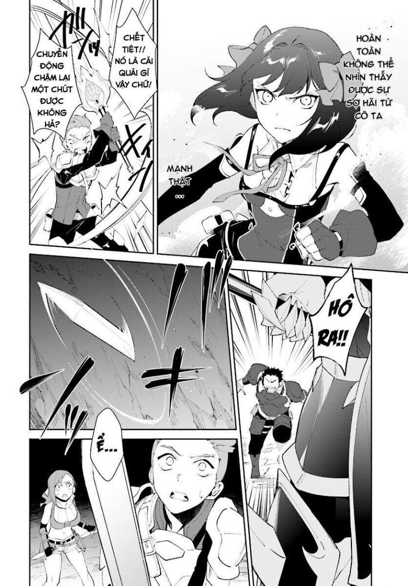 nageki no bourei wa intai shitai - saijiyaku hanta ni yoru saikiyou patei ikusei jutsu chapter 9 3