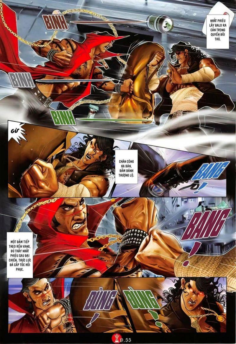 hỏa vũ diệu dương chapter 801 15