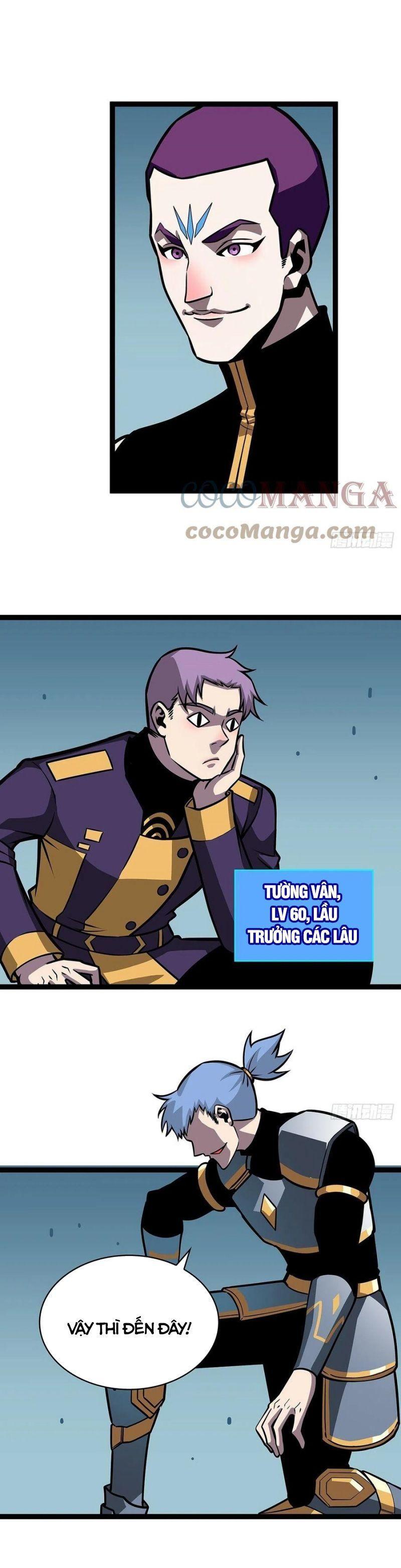 đi lên từ việc chơi game ngiêm túc chapter 58 13