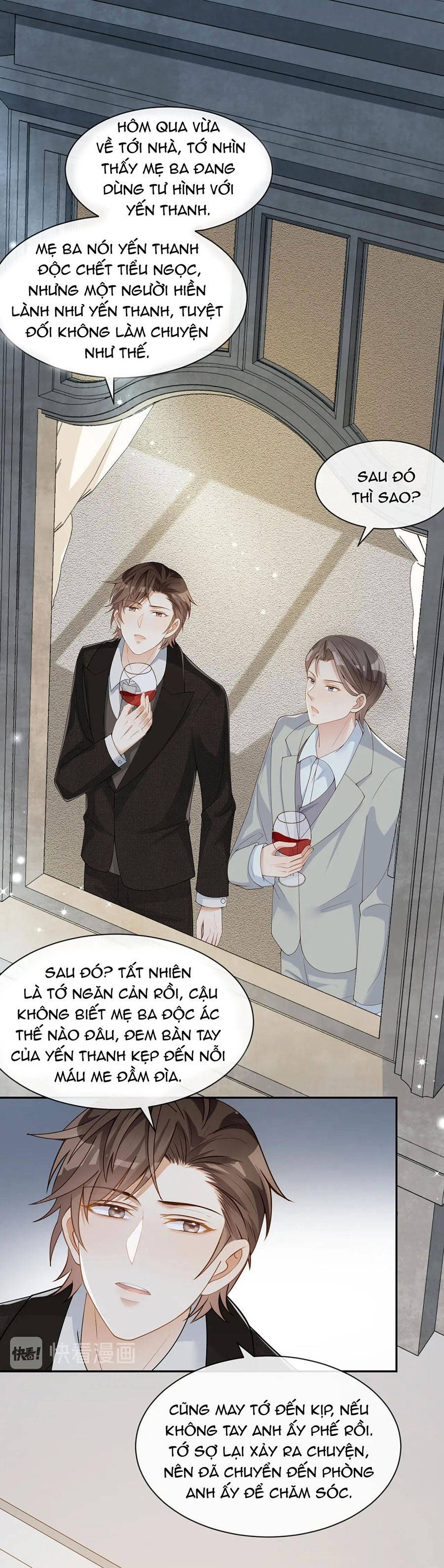 dạ yến chapter 12 22