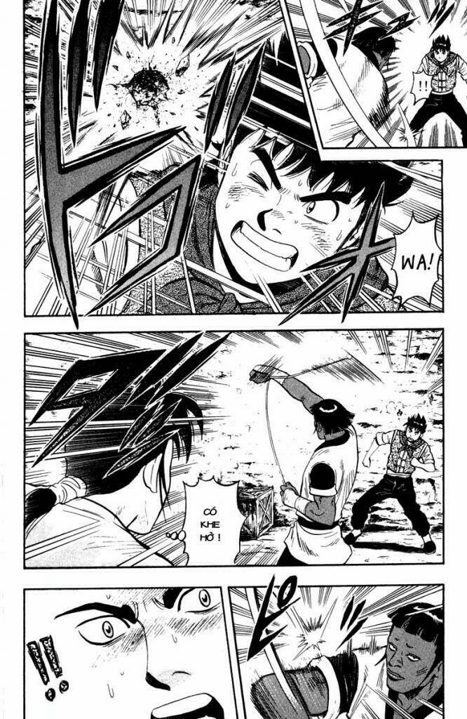 hoàng phi hồng phần iii chapter 14 19