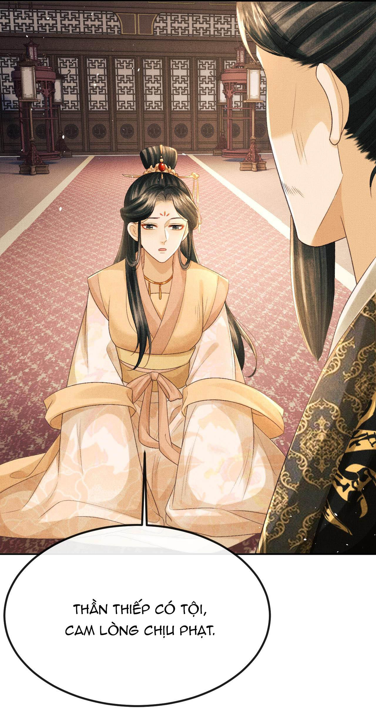 tướng quân luôn tự coi mình thành thế thân chapter 57 23