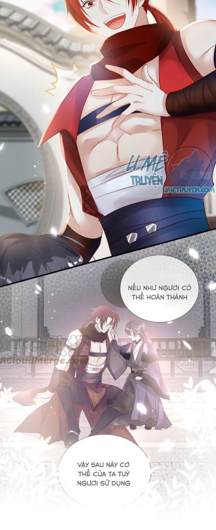 lục thân bất nhận chapter 45 24