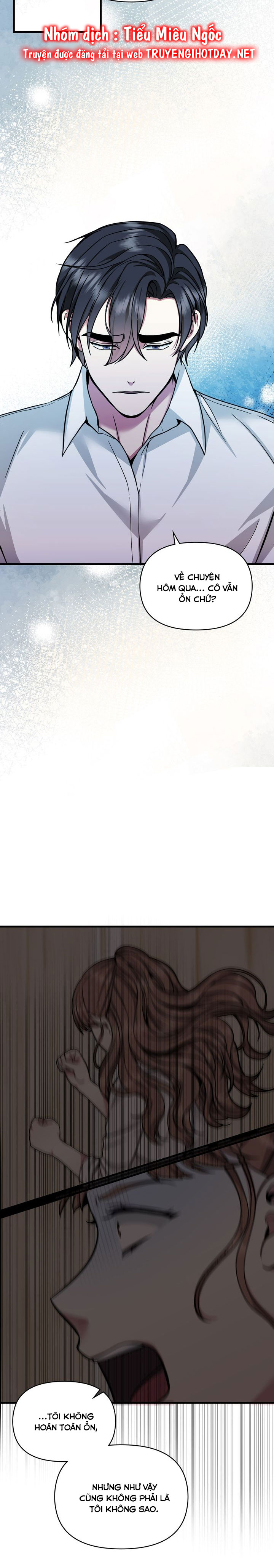 ngày mai chỉ có một lần chapter 36 18