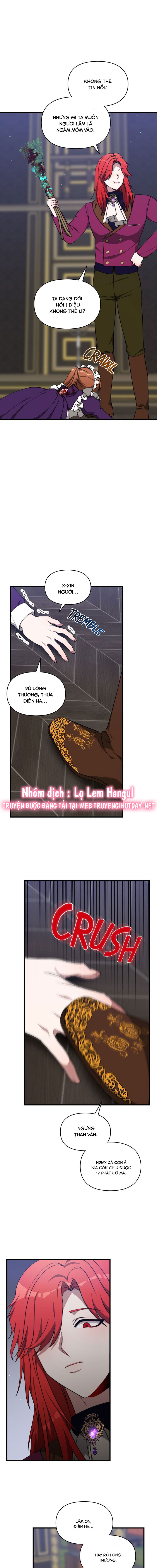 công nương eluana vita chapter 73 9