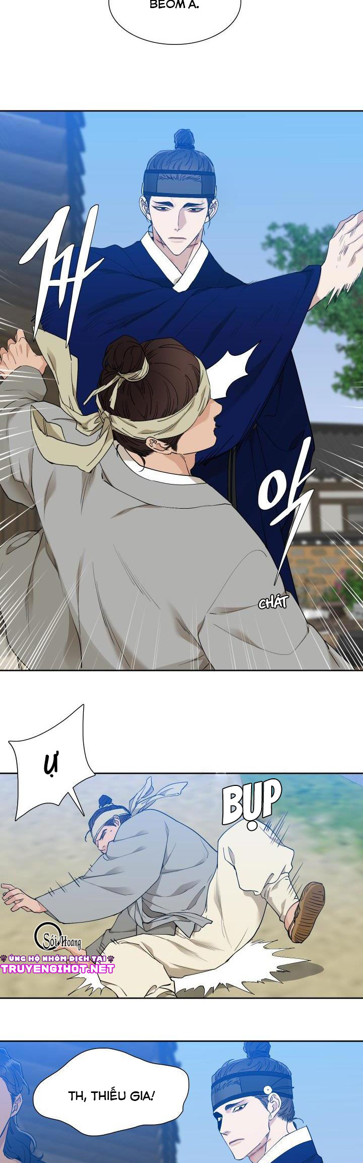 mắt phủ toàn sương chapter 24.2 5