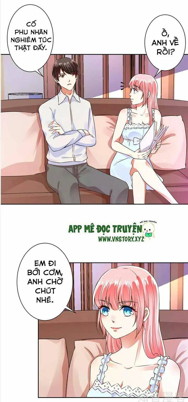 tổng tài đại nhân thật xấu hổ chapter 61 3