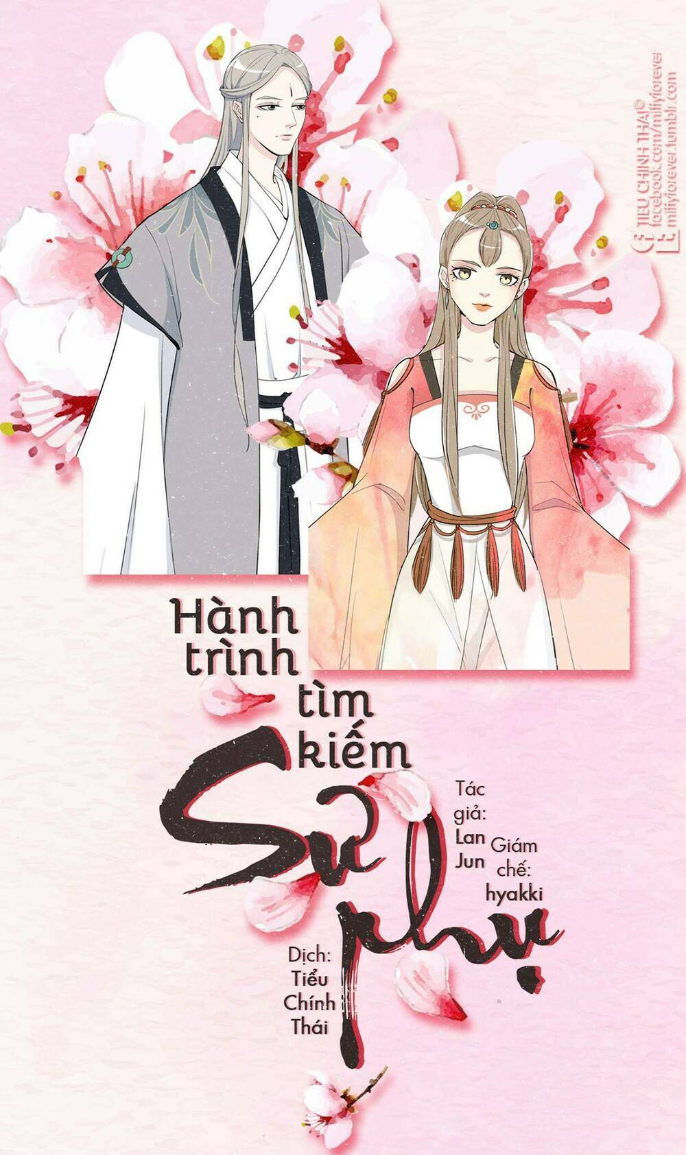 hành trình tìm kiếm sư phụ chapter 1 1