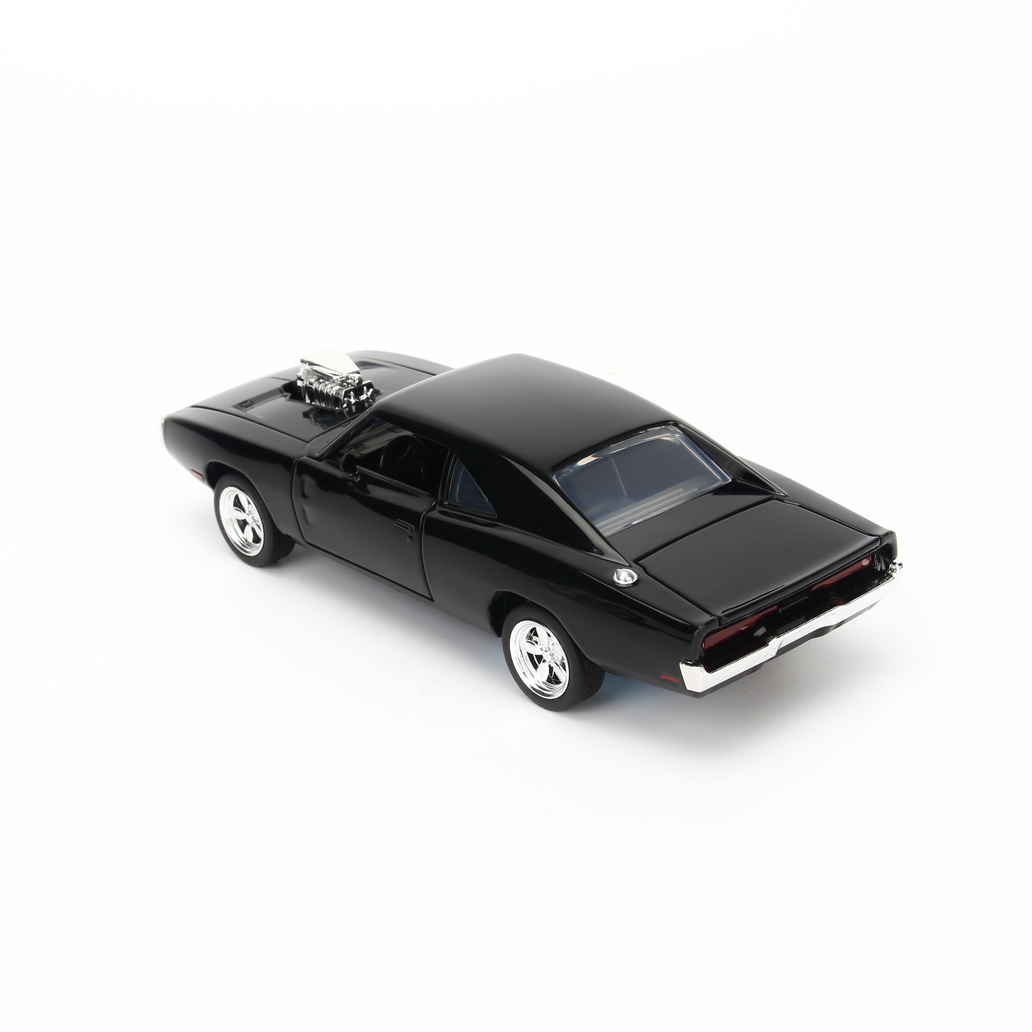 Mô hình xe Dodge Charger R/T Fast and Furious 7 1:32 Miniauto - 32011