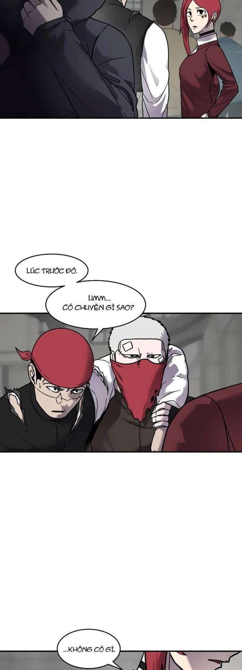 shaman - pháp sư chapter 56 23