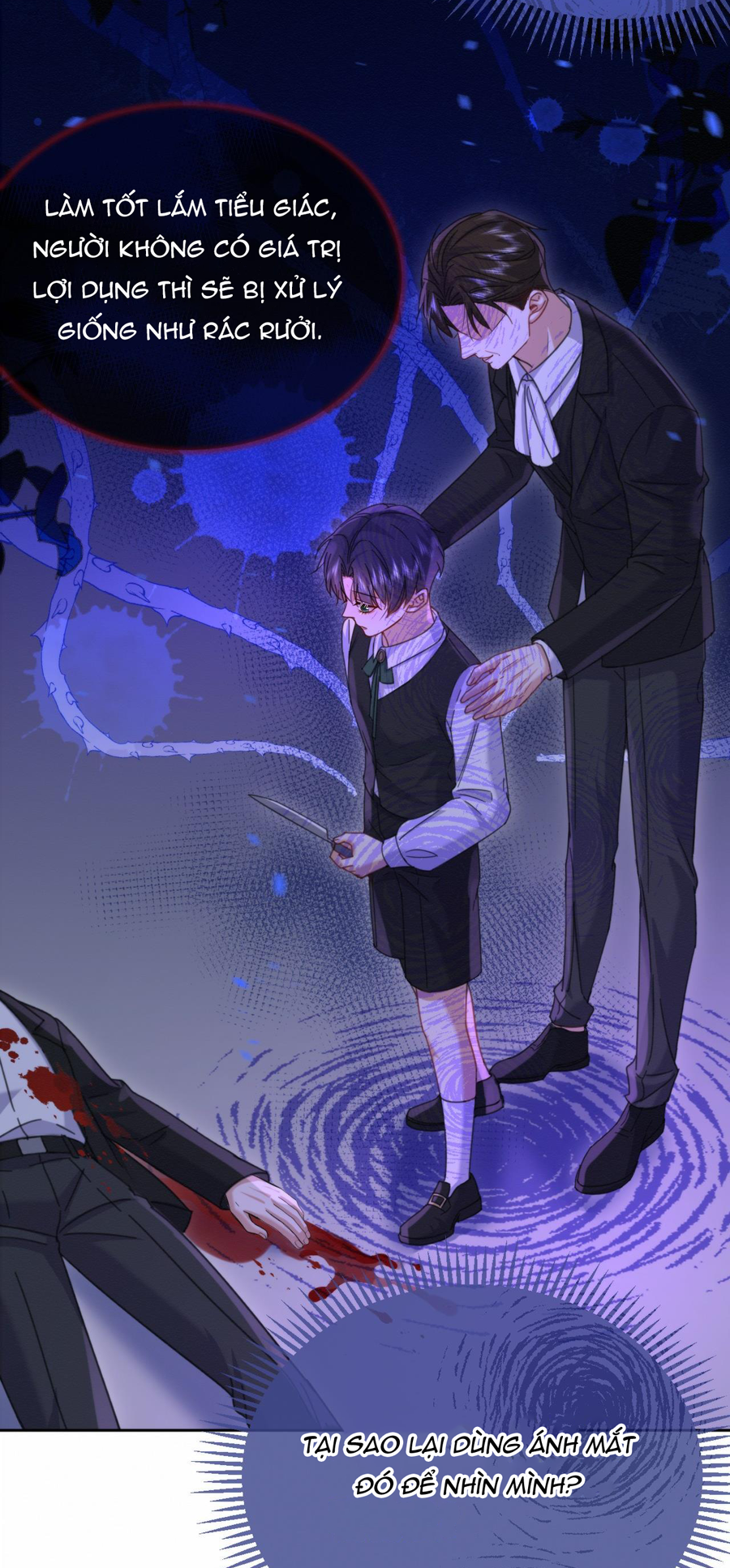 huynh dạy đệ vô lễ chapter 10 9