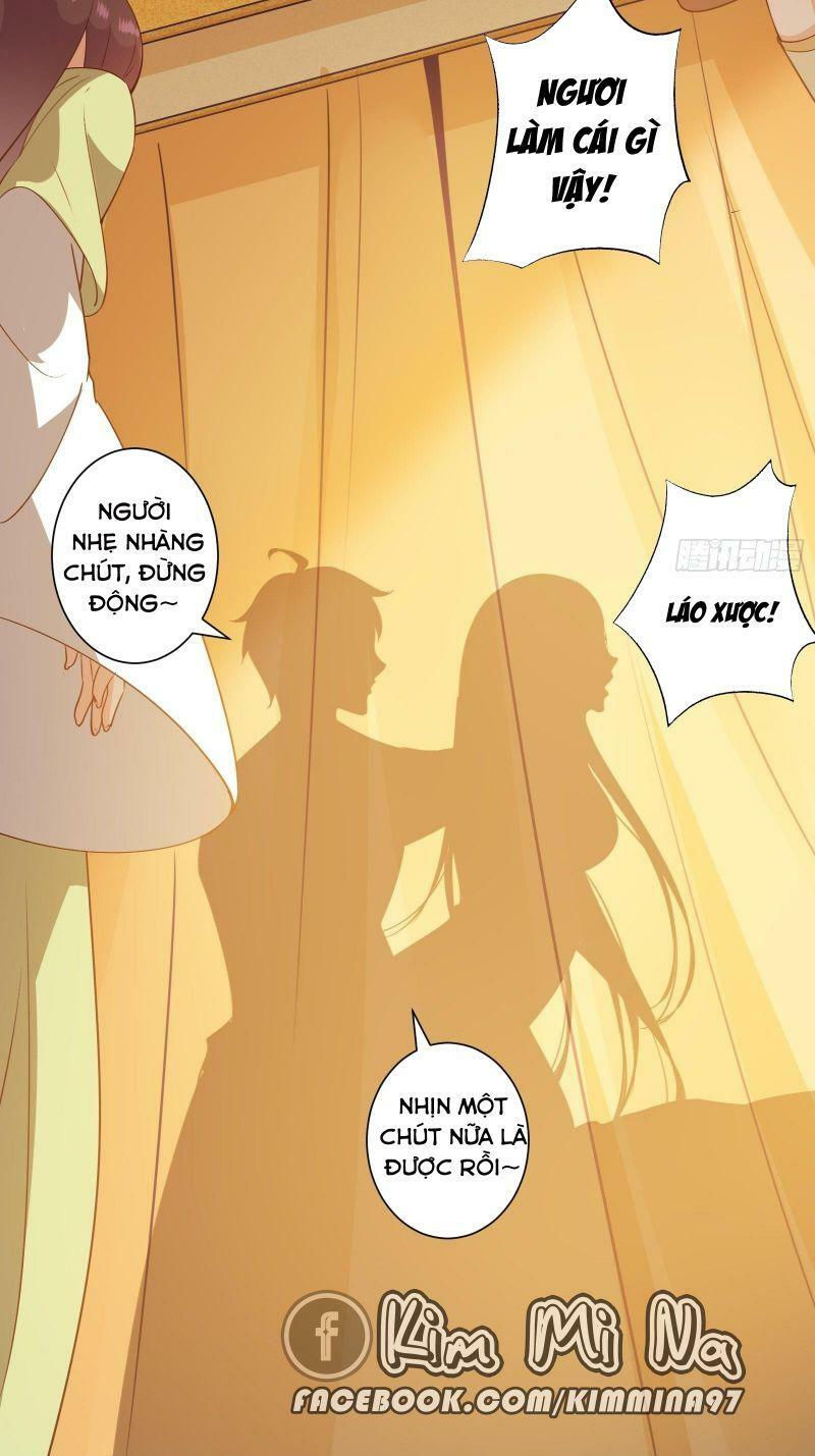 ta lập hậu cung tại tây du ký chapter 13 12