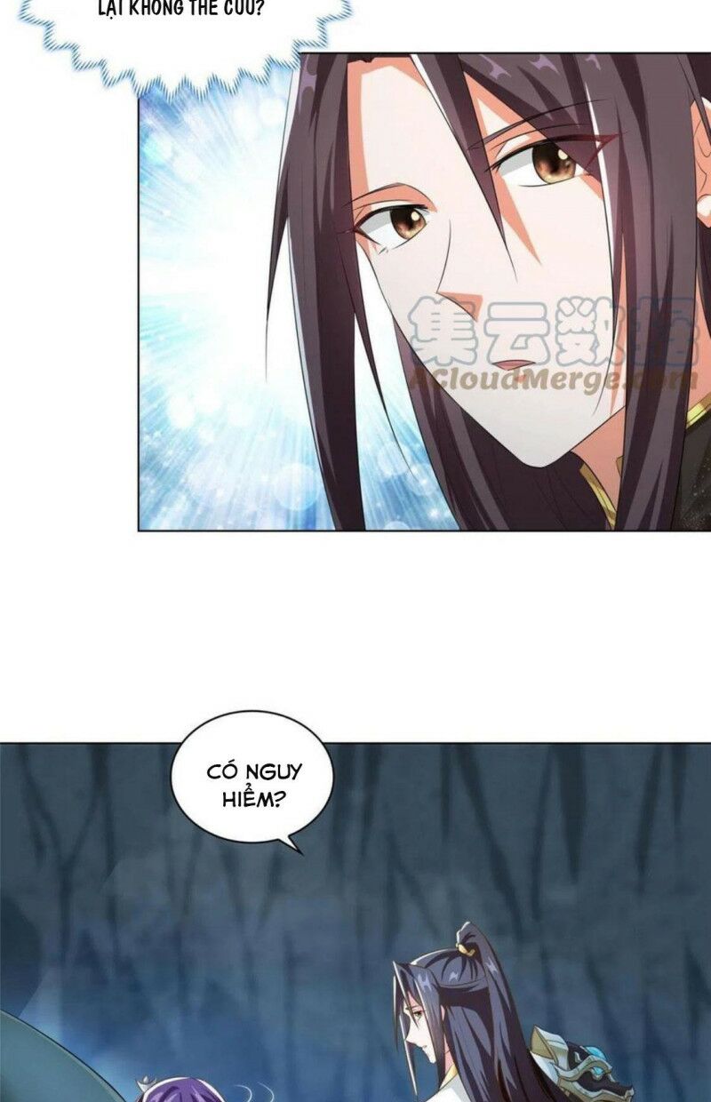 người nuôi rồng chapter 143 19