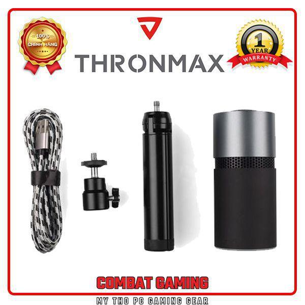 Micro Thu Âm THRONMAX MDRILL PULSE M8- Hàng Chính Hãng