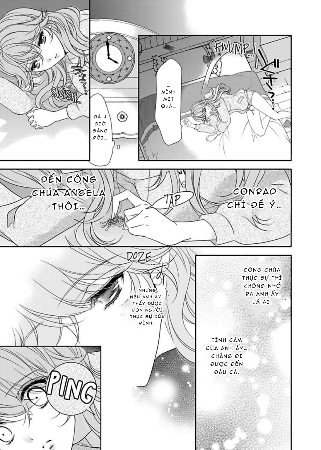 fake love chapter 9.2 12