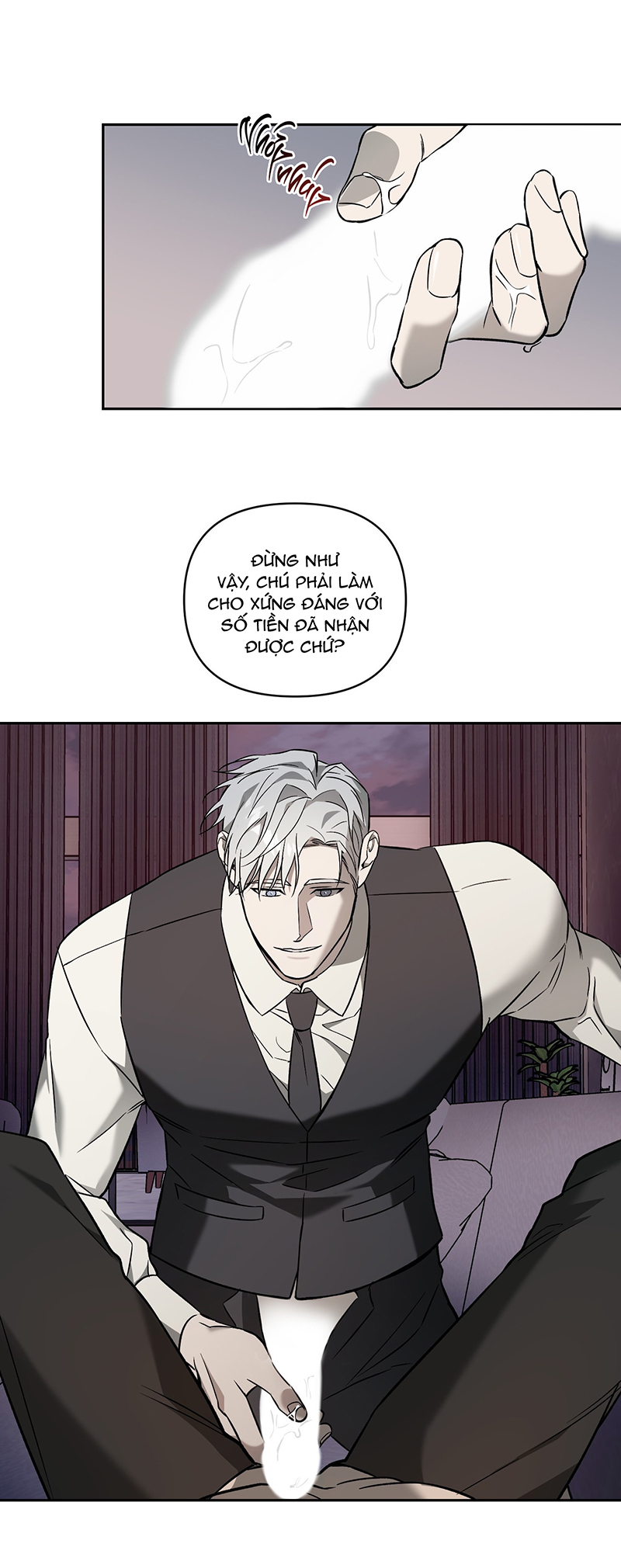 đầm lầy xanh chapter 3 37