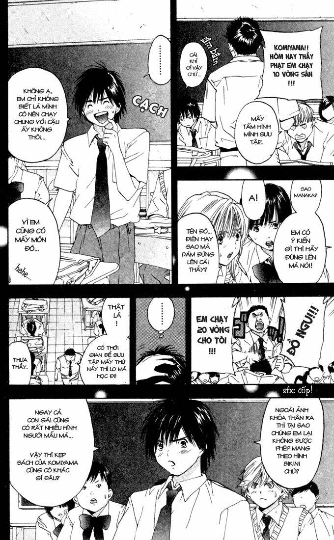 quần lót dâu tây chapter 80 12