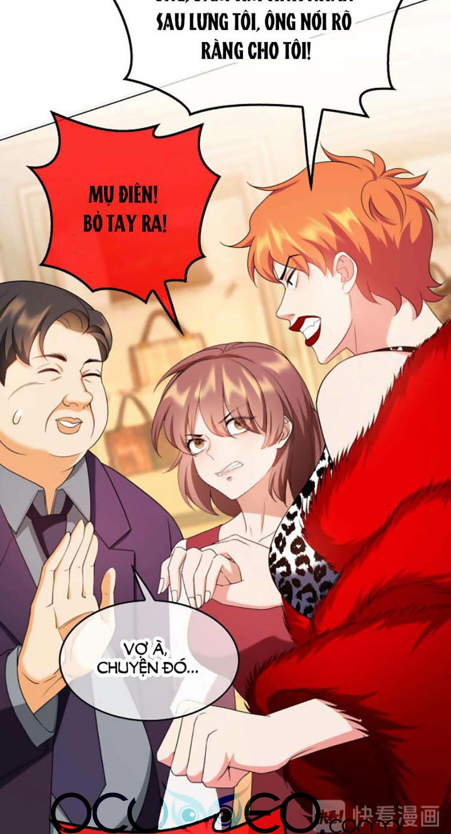 kế hoạch công lược của cô vợ gả thay chapter 35 37