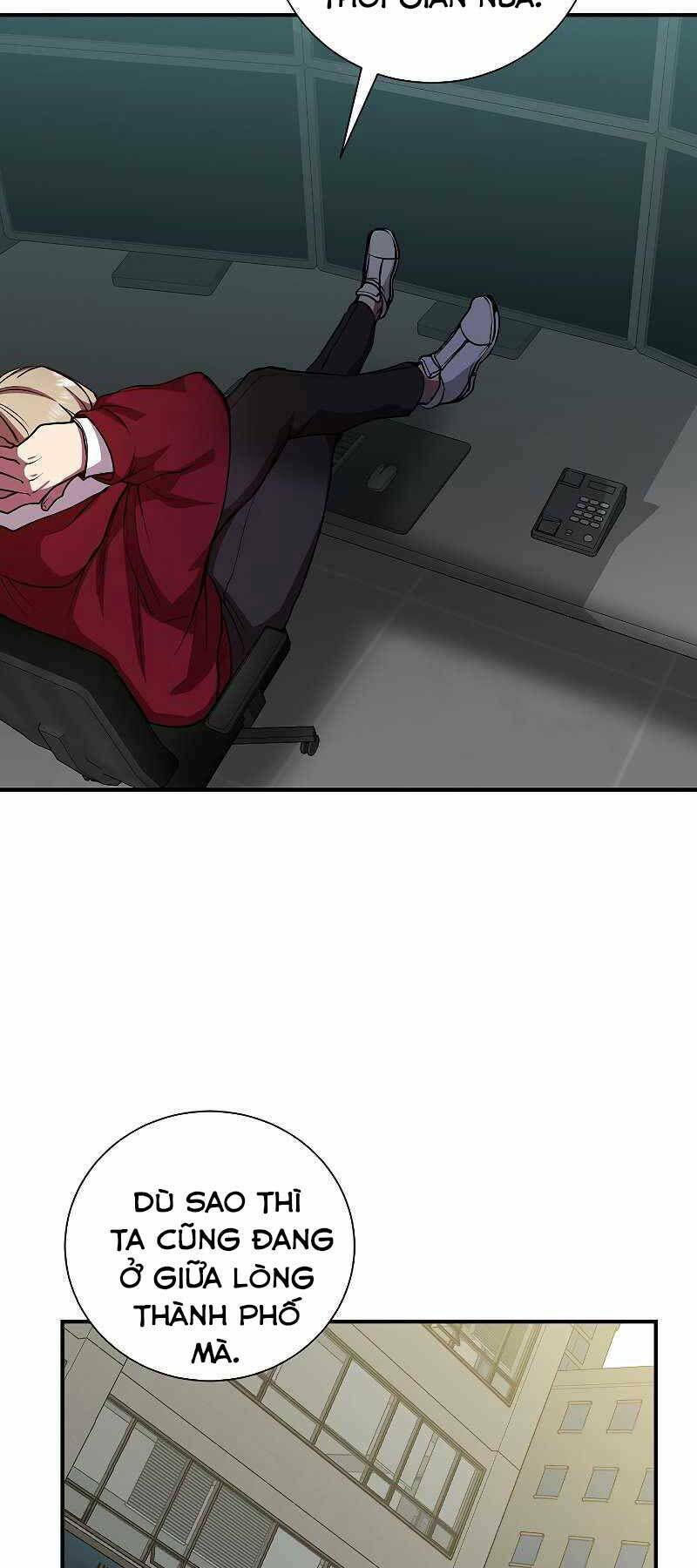 giả vờ làm kẻ vô dụng ở học đường chapter 22 2