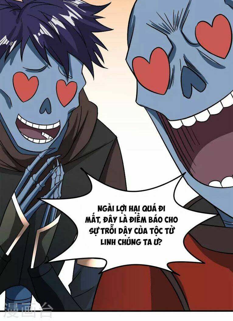 kiếm vũ chapter 21 16