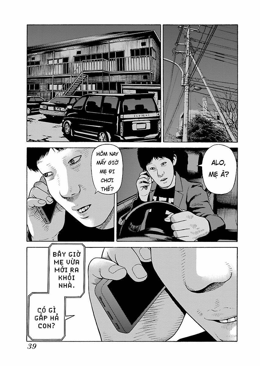 the scum of good and evil chapter 25 11