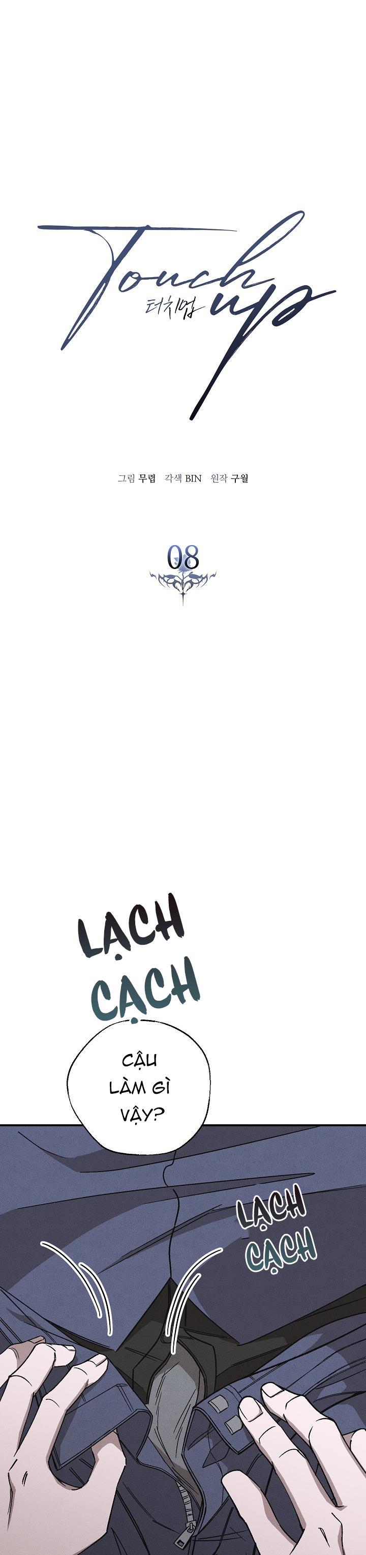 chạm vào em chapter 8 7