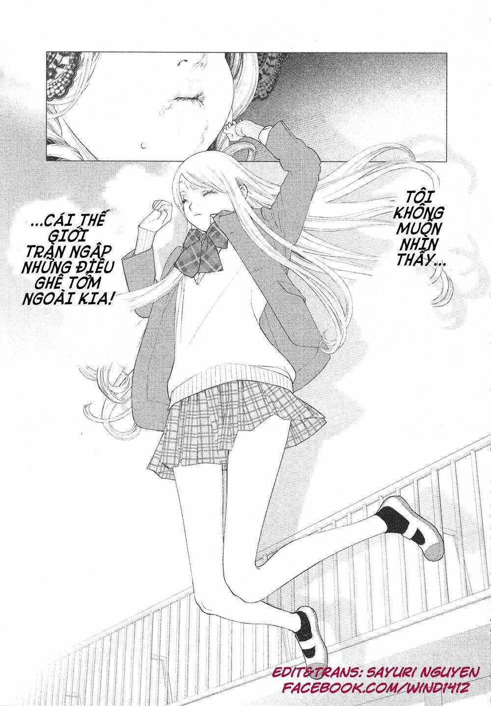 innocent rouge (innocent phần 2) chapter 81 10