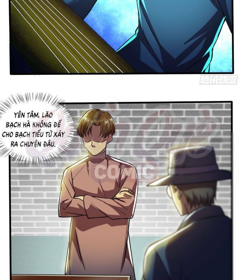 nghệ đạo đế tôn chapter 8 14