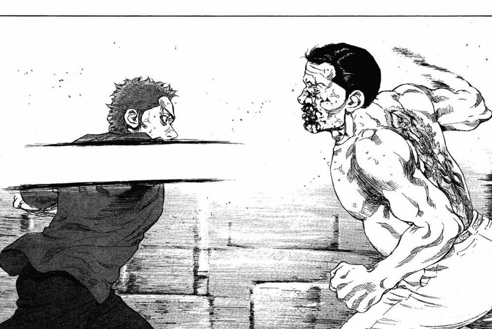 shamo (võ đạo) chapter 77 17