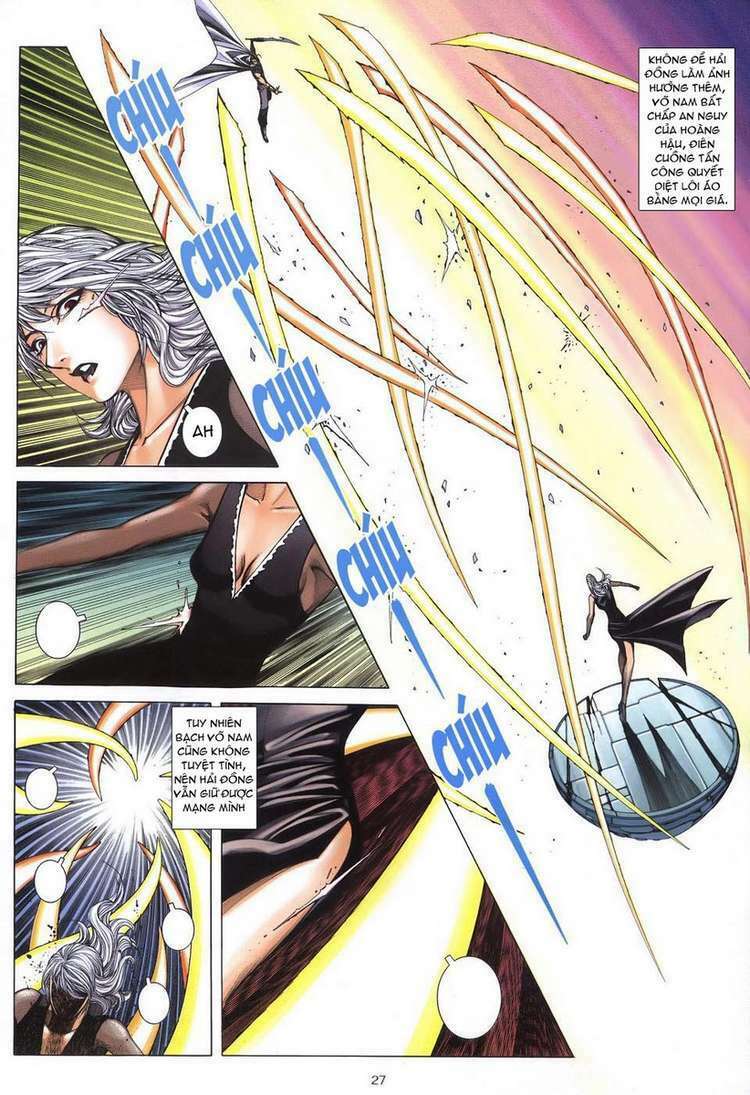 võ thần chapter 231 25